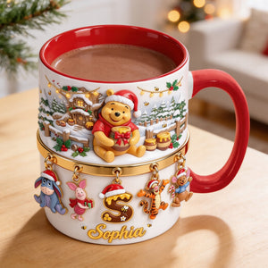Sweet Little Christmas Letters Coffee Mug - Personalized Christmas Gifts 01TYQN240926