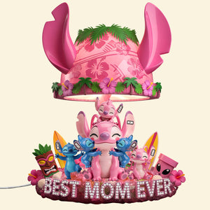 Best Mom Ever Light Box - Personalized Gifts For Moms 01tytn080426