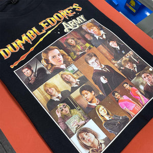 Wizard Army Shirt - Gifts For Magic Lovers 05huti010324