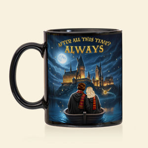 Fantasy Lovers Coffee Mug - Personalized Gifts For Couple 09huqn191125