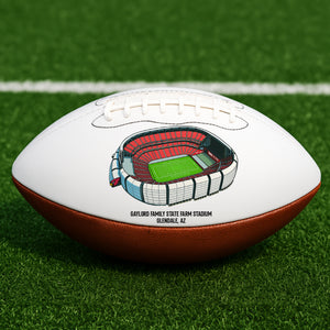 Mini Stadium Art Personalized Gifts For Football Lovers American Football 01hutn280825