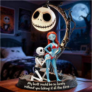 Funny Couple Acrylic Light Box Personalized Gifts For Couple 01OHLU070226
