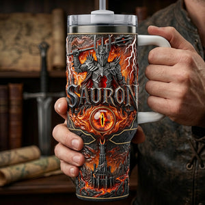 Legendary Adventure 40oz Tumbler - Personalized Gift For Adventure Lovers 01PALU310326