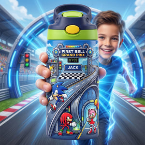 Fast Track 12oz Tumbler - Personalized Gifts For Kids 02halu280726