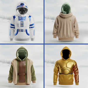 Cosmic Realm Adventure Hoodie - Gifts For Fantasy Lovers 08PALU211125