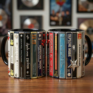 Live With Music Memories – Cassette Tape Mug 03qhqn200126
