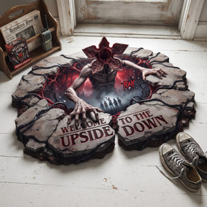 Creepy Monster Doormat - Personalized Gifts For Horror Lovers 04tylu300726