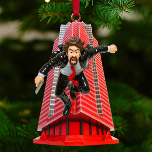 Classic Christmas Tree Ornament 01NADT121125