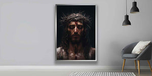 The Passion of Christ Canvas - Gift For Jesus Lovers 03acxa080525