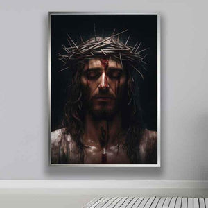 The Passion of Christ Canvas - Gift For Jesus Lovers 03acxa080525