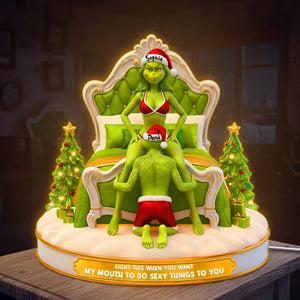 Cheeky Couple Light Box Personalized Gifts For Couple 03OHLU141125