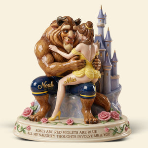 Romantic Poetic Couple Acrylic Plaque – Personalized Gifts For Couple 01qhqn291225