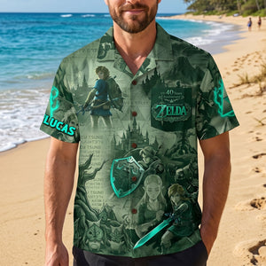 Fantastic Journey Hawaiian Shirt, Personalized Gifts 03qhtn100626-Homacus