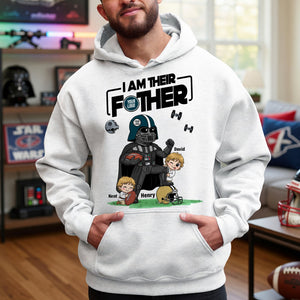 The Best Dad Sport Shirt - Personalized Gifts For Dad 02huqn280526