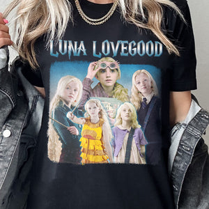 Weirdly Wonderful Wizard Shirt - Gifts For Magic Lovers 05hutn050324