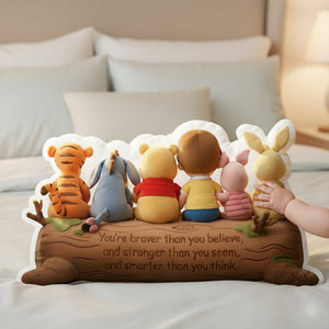 Motivated Quote Pillow - Gifts For Motivation Pillow 08PALU081225