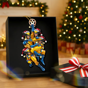 Extra Family Tree Ornament, Personalized Gifts For Family 02qhqn240925