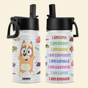 Personalized Gifts For Kid Tumbler 03NATN060624 Back To School-Homacus