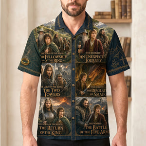 Fantasy World Hawaiian Shirt - Personalized Gifts 03natn250626