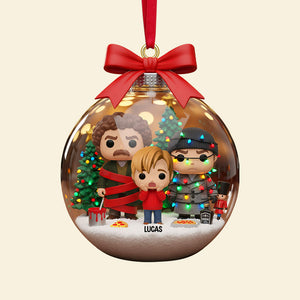 03pgtn050925 Christmas Ornament - Personalized Gifts