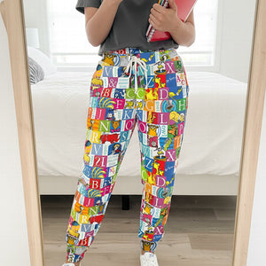 Unique Sweatpants - Personalized Gifts For Book Lovers 02HUQN090226