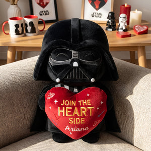 Adorable Pillow Personalized Gifts For Couple 02KIDT151225