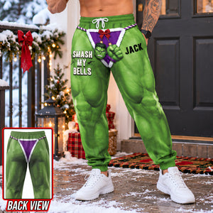 Funny Super Strength Sweatpants - Personalized Gifts 05haqn100926