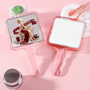 Sewing Handle Mirror - Personalized Gifts For Sewing Lovers 07palu091225