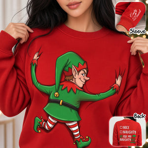 Funny Little Gnomies Shirt - Personalized Gifts For Couple 06HUDH091026