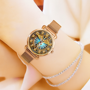 Nurse Quartz Watch - Personalized Gifts For Nurse 01hulu040825