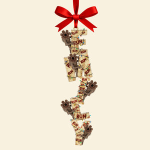 Alphabet Name Ornament - Personalized Christmas Gifts 03toqn291025