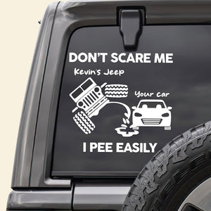 Personalized Gifts For Car Lovers Decal 03QHDT100624-Homacus