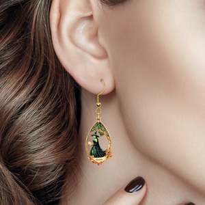 04TGLU240725 Earrings - Personalized Gifts