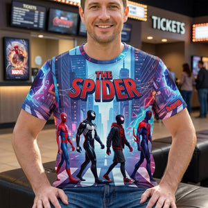 Hero Squad Shirt - Personalized Gifts For Fans Shirt 03NAQN290726
