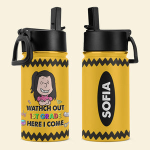 Personalized Gifts For Kid Tumbler 02KAMH260624HH-Homacus