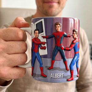 Which One Are You ? Personalized Gifts Coffee Mug 03NAQN060826