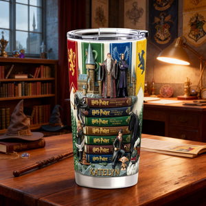 Legendary Fantasy Story Tumbler - Personalized Gift For Fantasy Lovers 01HULU050126
