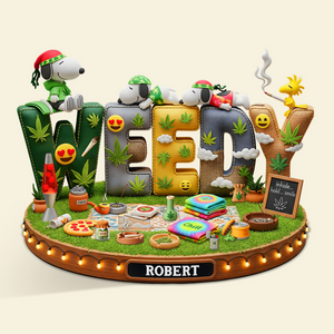 Inhale Hold Smile Acrylic Plaque - Personalized Gifts 03ohpu160625