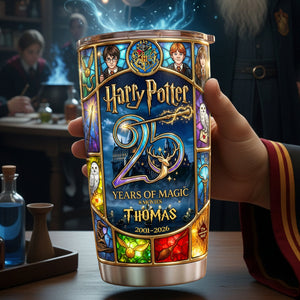 Fantastic Anniversary Tumbler - Personalized Gift 03qhlu130226