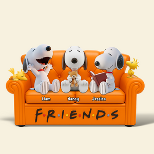 Friends Plaque - Personalized Gifts For Friends 01napu260525