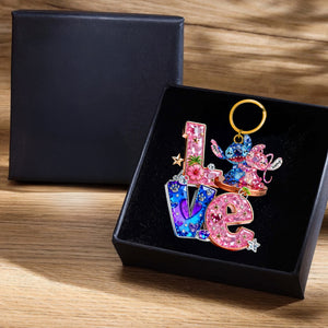 Cute Couple Keychain – Personalized Gifts For Couple 03toqn301225