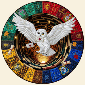 Personalized Gifts For Movie Fans Quilted Round Mat 03natn081025