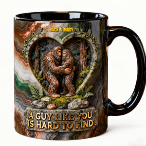 Personalized Gifts For Bigfoot Lovers 05QHTN160126-Homacus