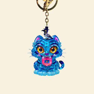Fantasy Keychain - Personalized Gifts For Animation Fans 02naqn030925