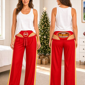 Naughty Hot Goddess Pajama Pants - Personalized Gifts For Sport Lovers 02ohqn290926