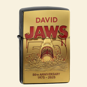 50th Anniversary Personalized Gifts For Movie Fans Lighter 03natn310725 - Lighter - GoDuckee