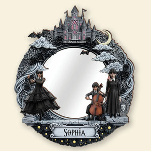 Personalized Spooky Gifts For Movie Fans Mirror 04natn230725 - Mirror - GoDuckee