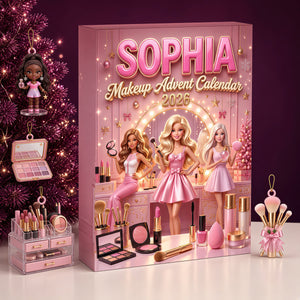 Chic Makeup Advent Calendar Blind Box - Personalized Christmas Gifts 04pgdt291026