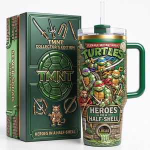 Break Out Sewer 40oz Tumbler With Handle, Personalized Gifts 04qhdt030726