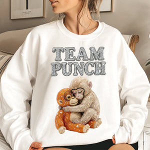 Monkey Punch Viral Shirt - Personalized Gifts 06naqn020326